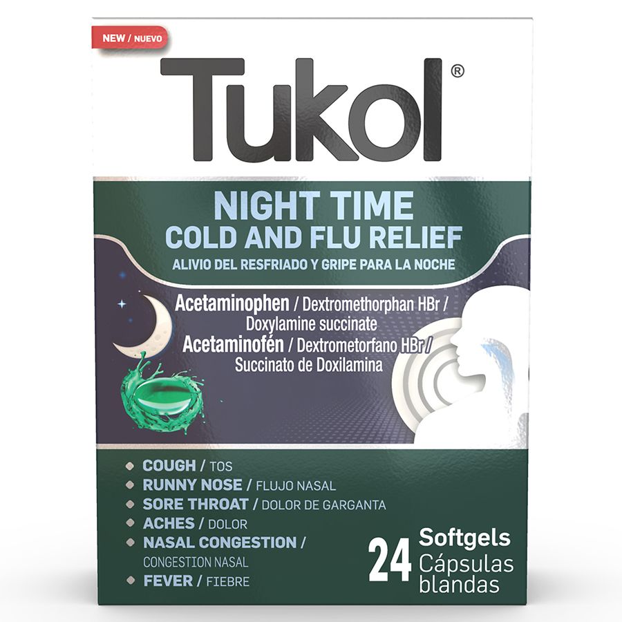 Tukol Ngt  C/F R Gc 15-6-25  325Mg 24