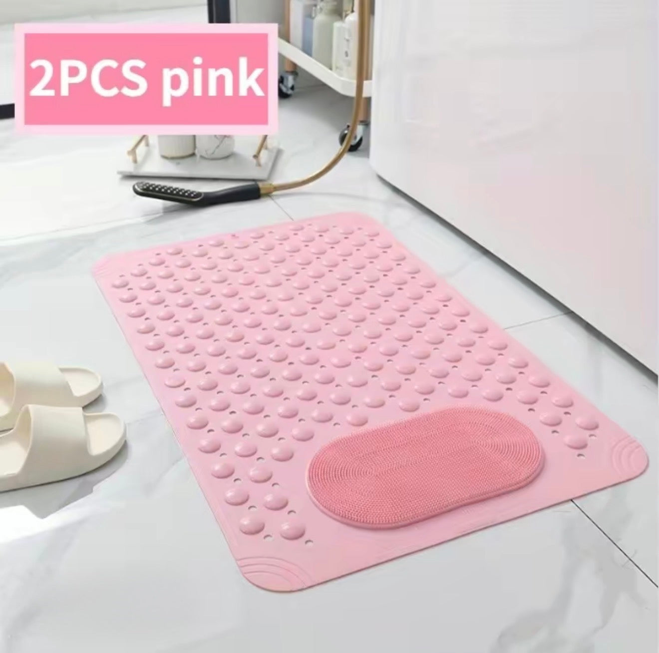AquaGrip Shower Mat
