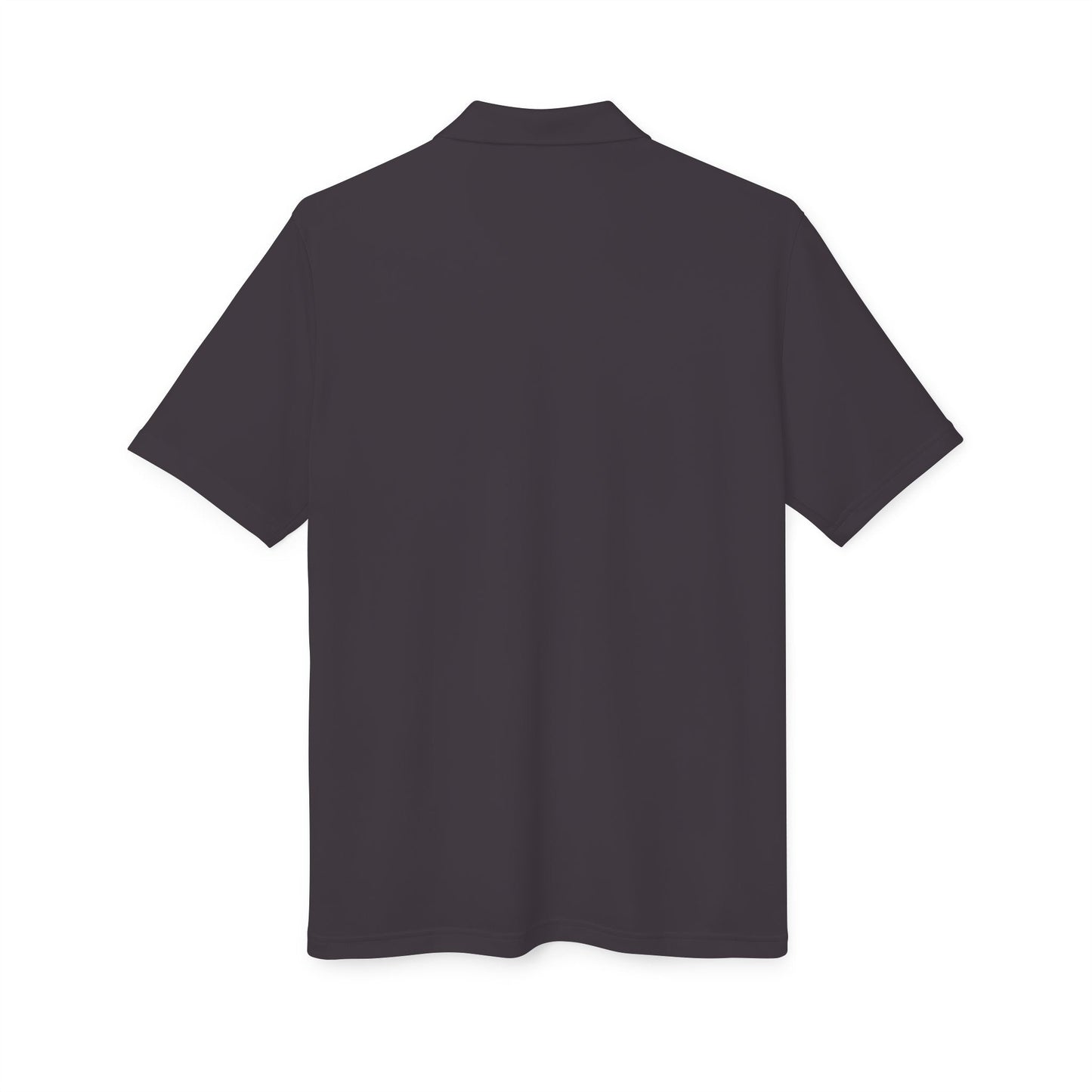 Kindness Is a Universal Language Golf Polo — Motivational Golf Shirt