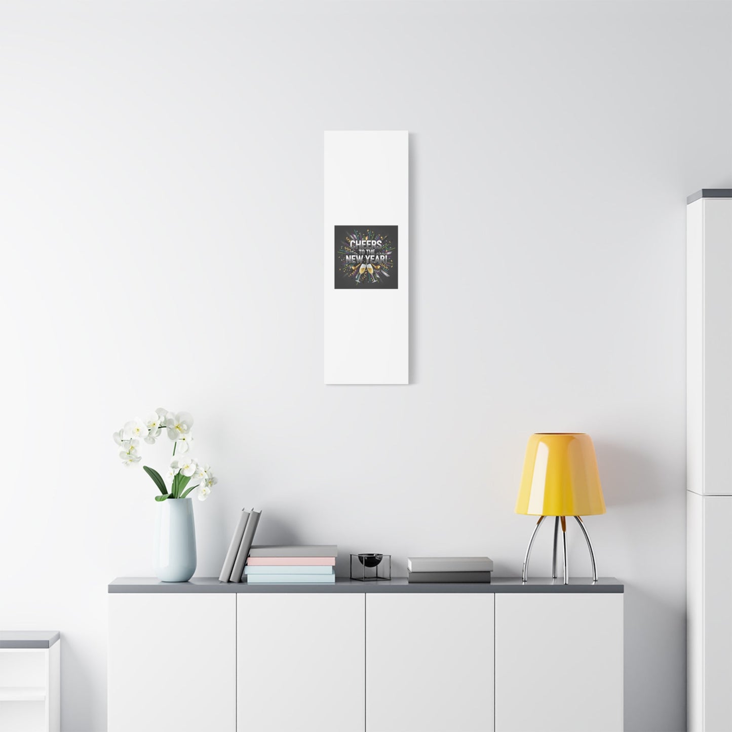 Matte Canvas, Stretched, 1.25"