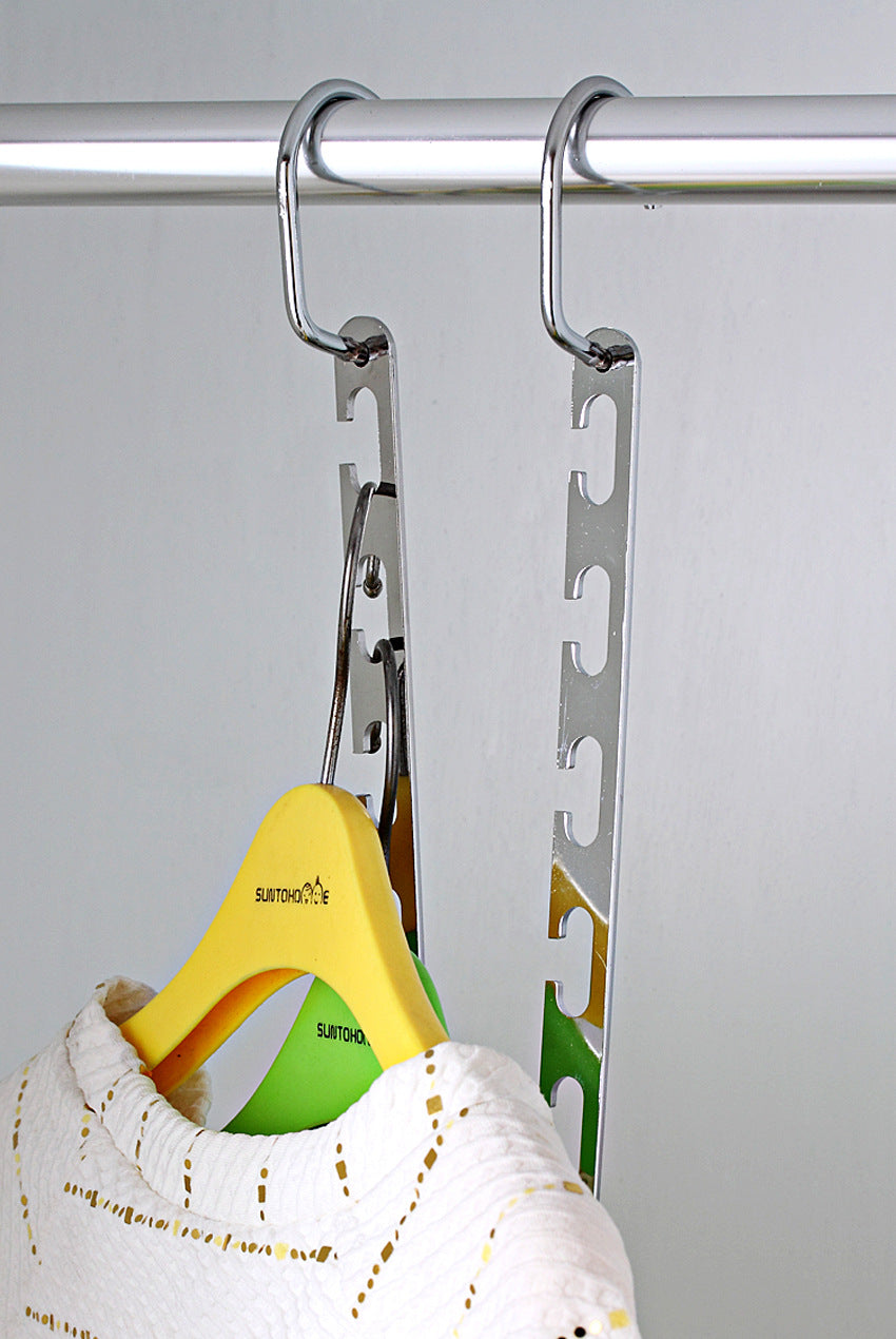 Household Goods Hangers Metal TV Products Clothing