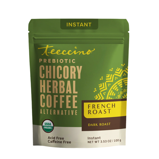 Instant French Roast Herbal Coffee