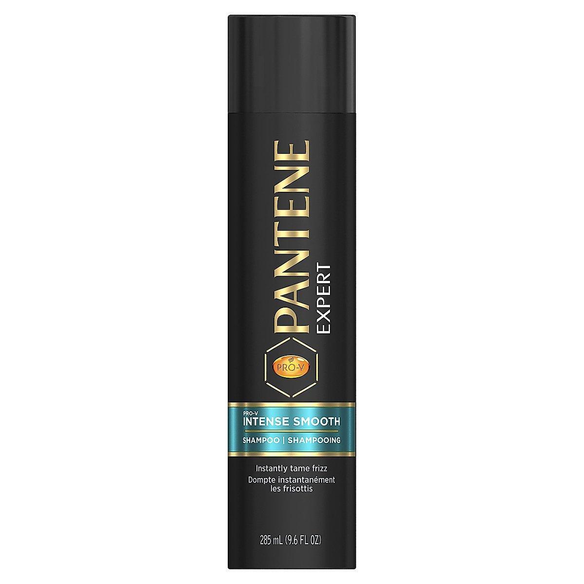 Pantene Expert Intense Smooth Shampoo - 9.6oz