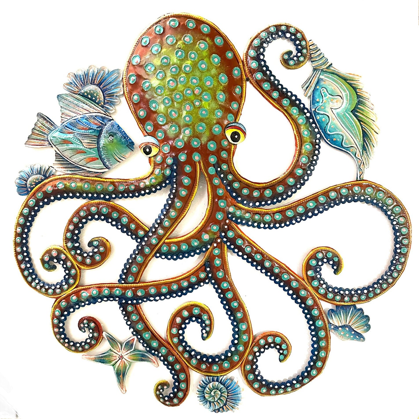 Jumbo Derat Octopus