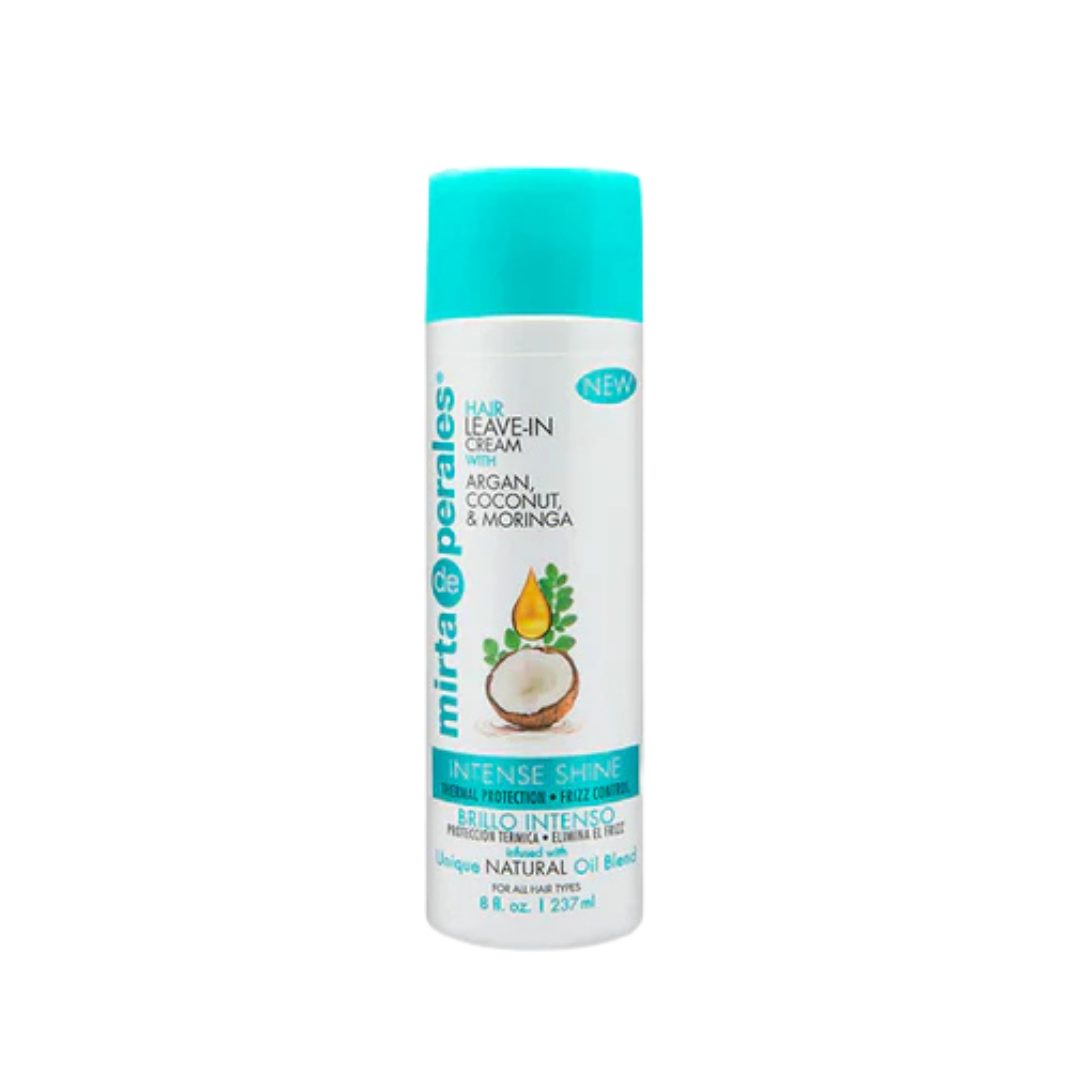 Mirta de Perales Natural Oil Blend Leave-In Cream (8 oz)