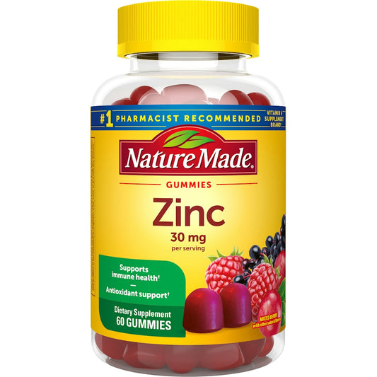 NM Zinc Cw 30 Mg 60 Gmm