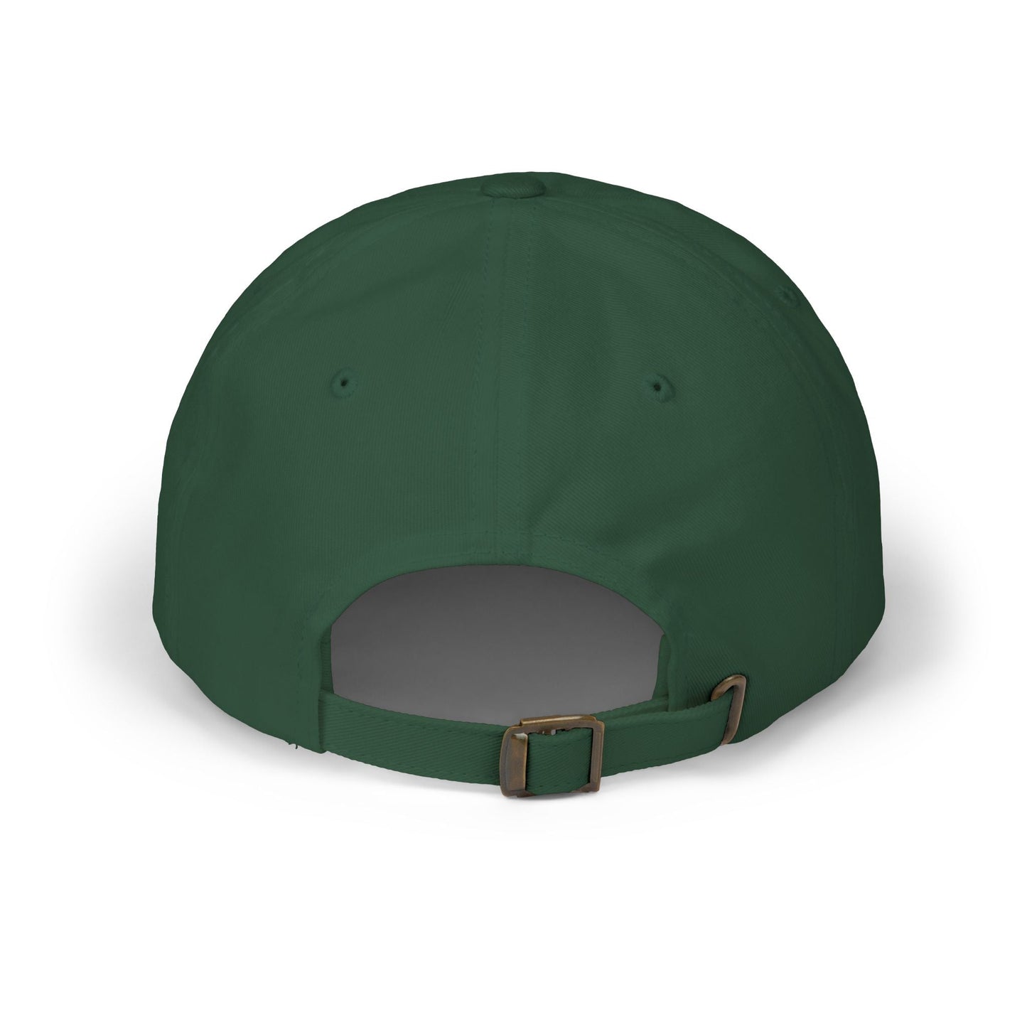 Funny Weiner Dog Meme Classic Dad Cap — Long Boy Graphic