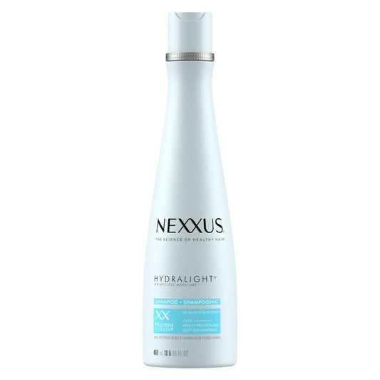 Nexxus Hydra-Light Weightless Moisture Shampoo For Normal 13.5 Oz