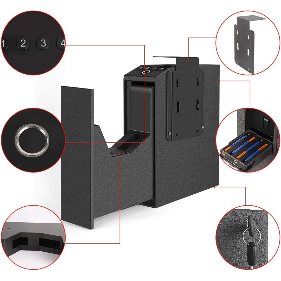 Safe Vault