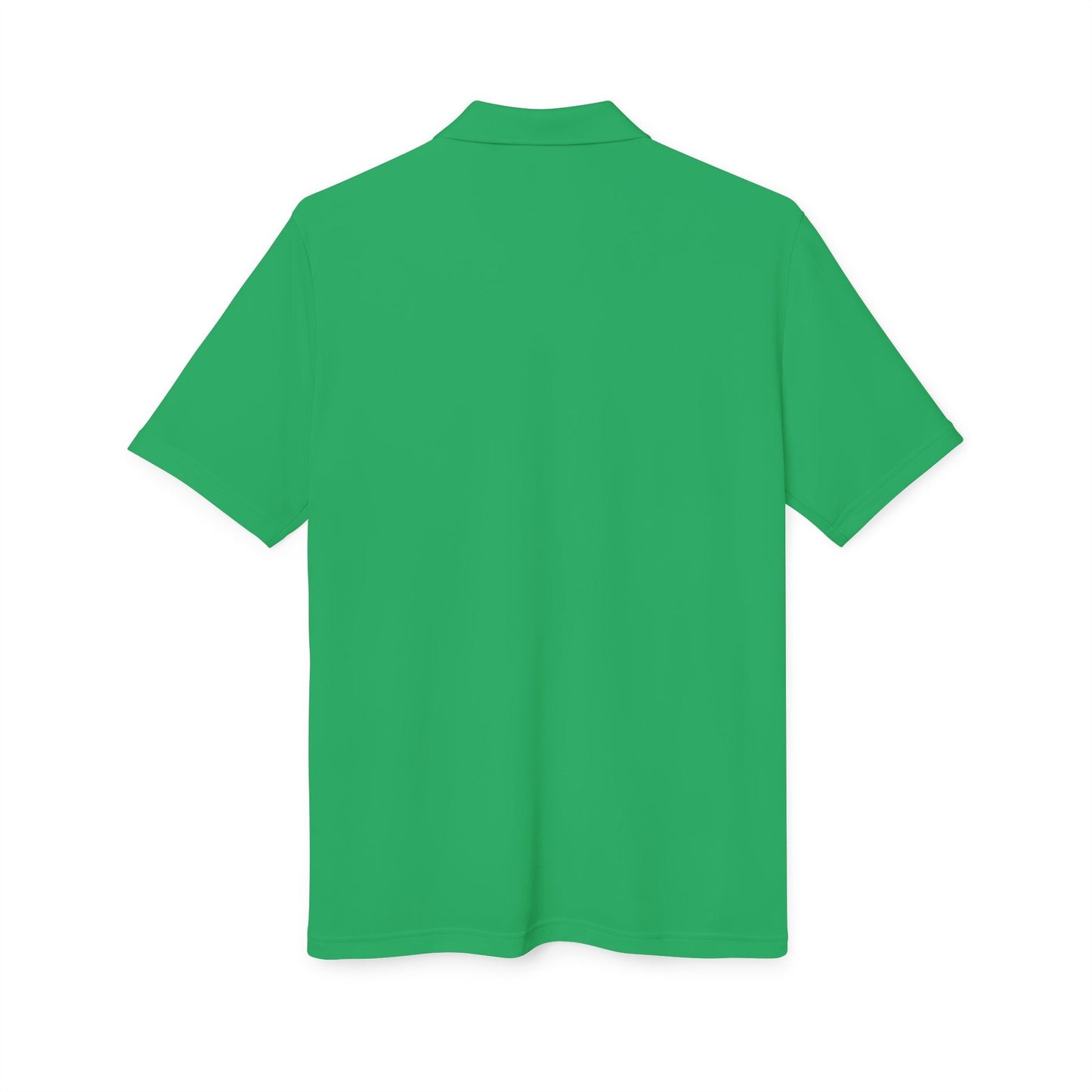 Kindness Is a Universal Language Golf Polo — Motivational Golf Shirt
