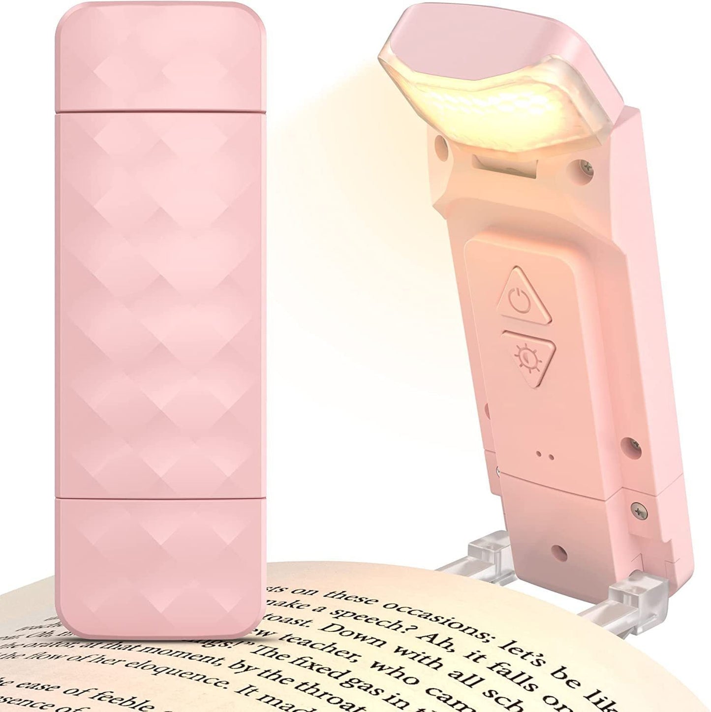 USB Foldable Reading Eye Protection Table Light