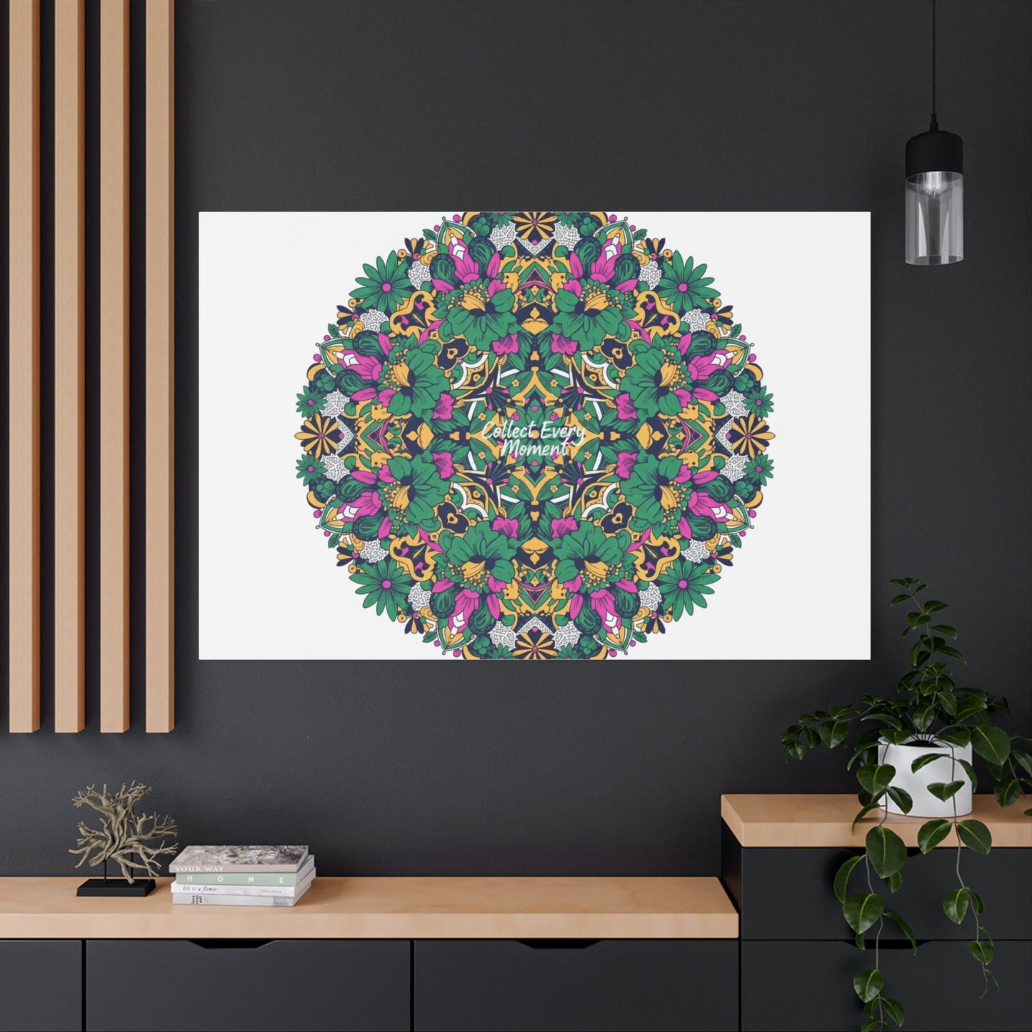 Matte Canvas, Stretched, 1.25"