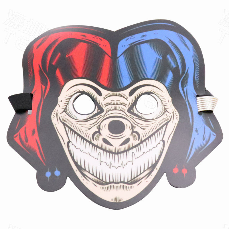 Luminous film mask