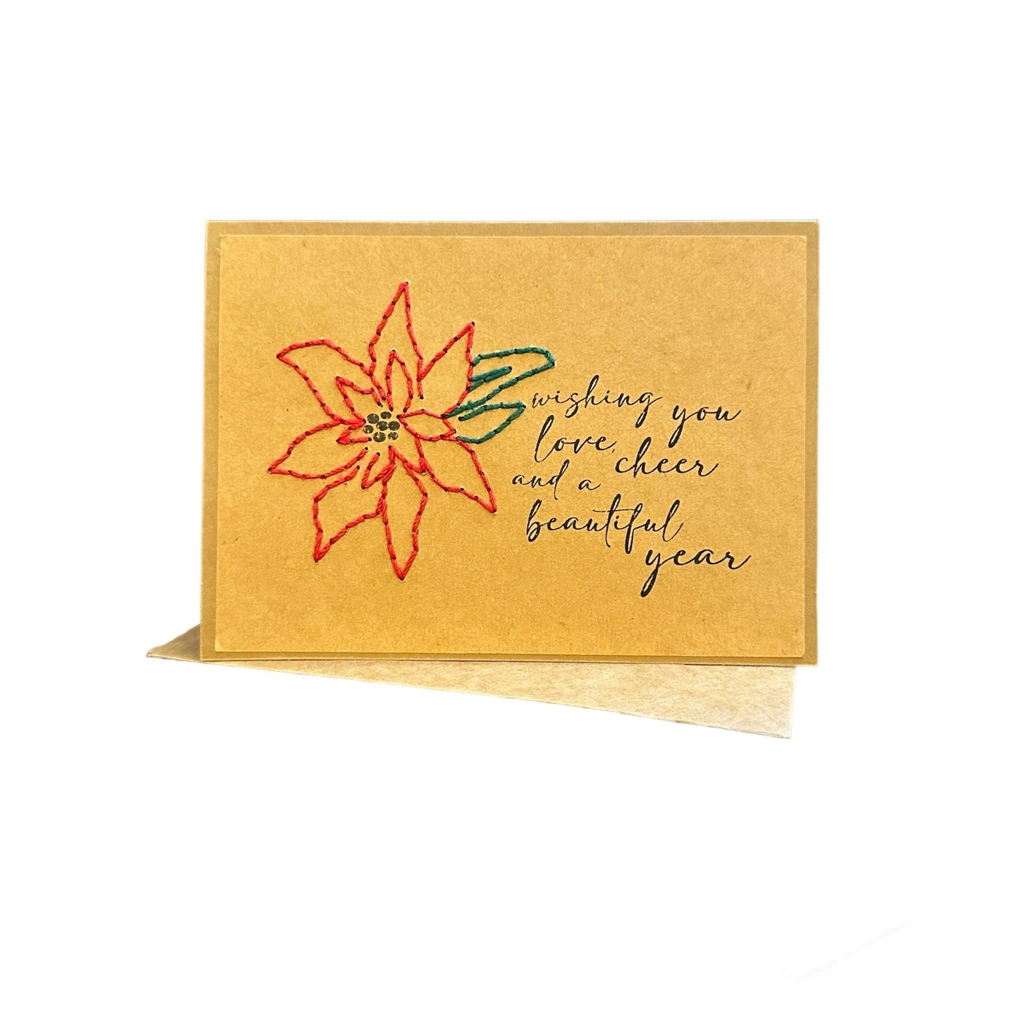 Rosie's Handmade Cards- Love, Cheer