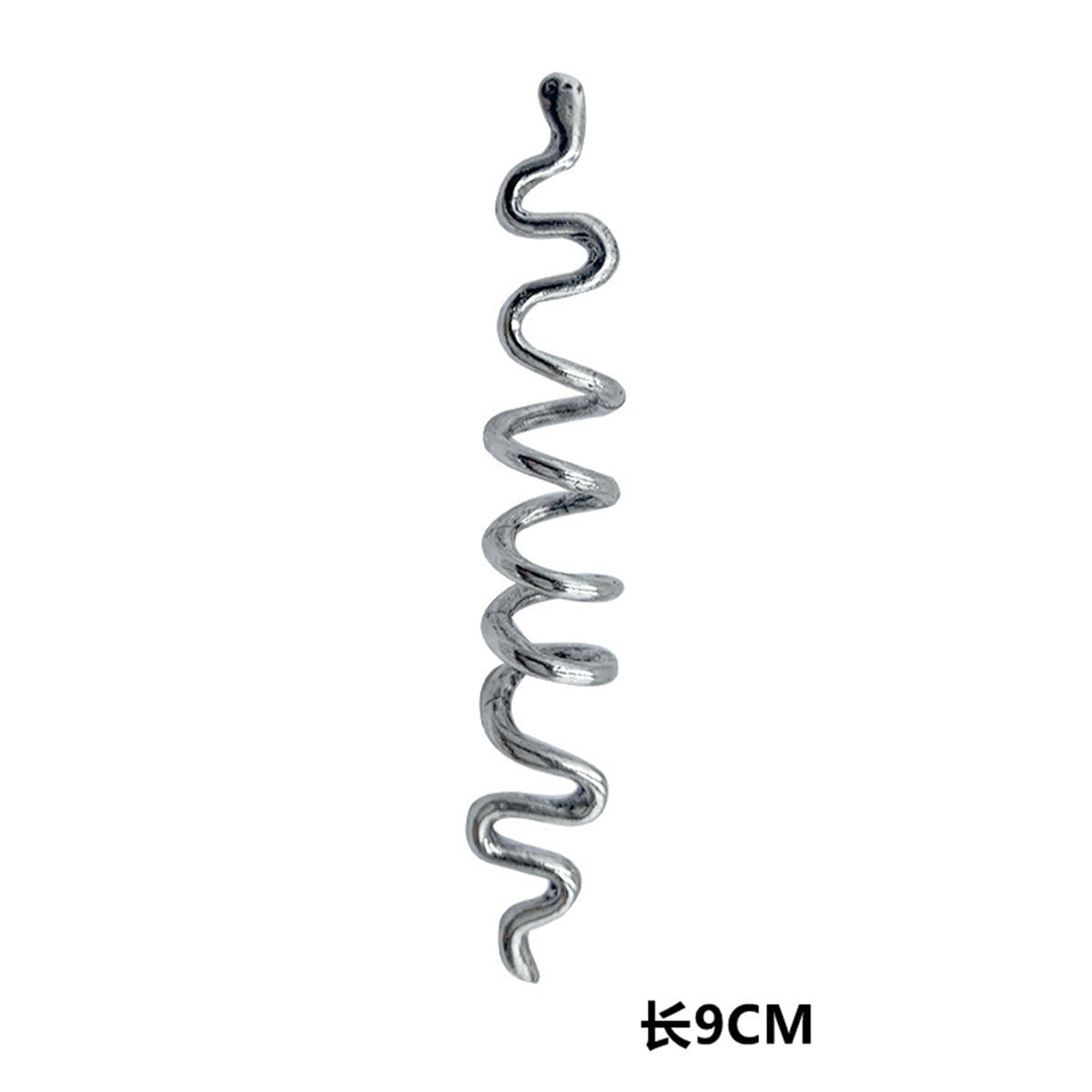 Rotating Spiral Hairpin Hairpin