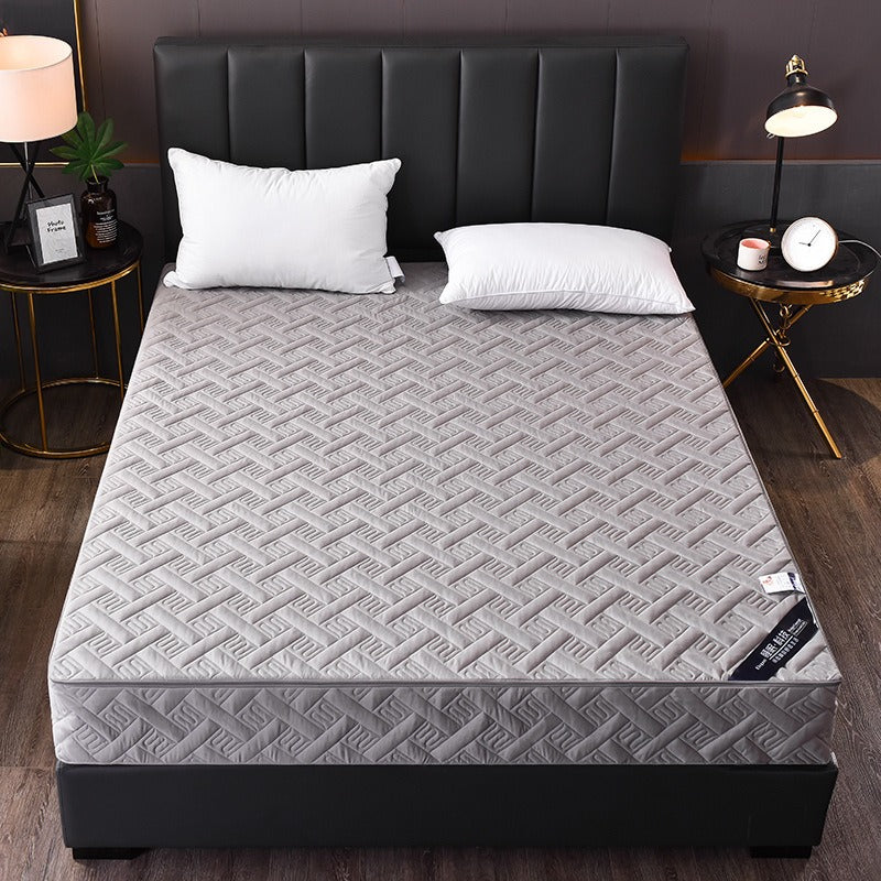 Six-sided All-inclusive Mattress Cover Double-sided Bedspread Mattress Protective Cover Dust Proof Cover Zipper Type No pillow