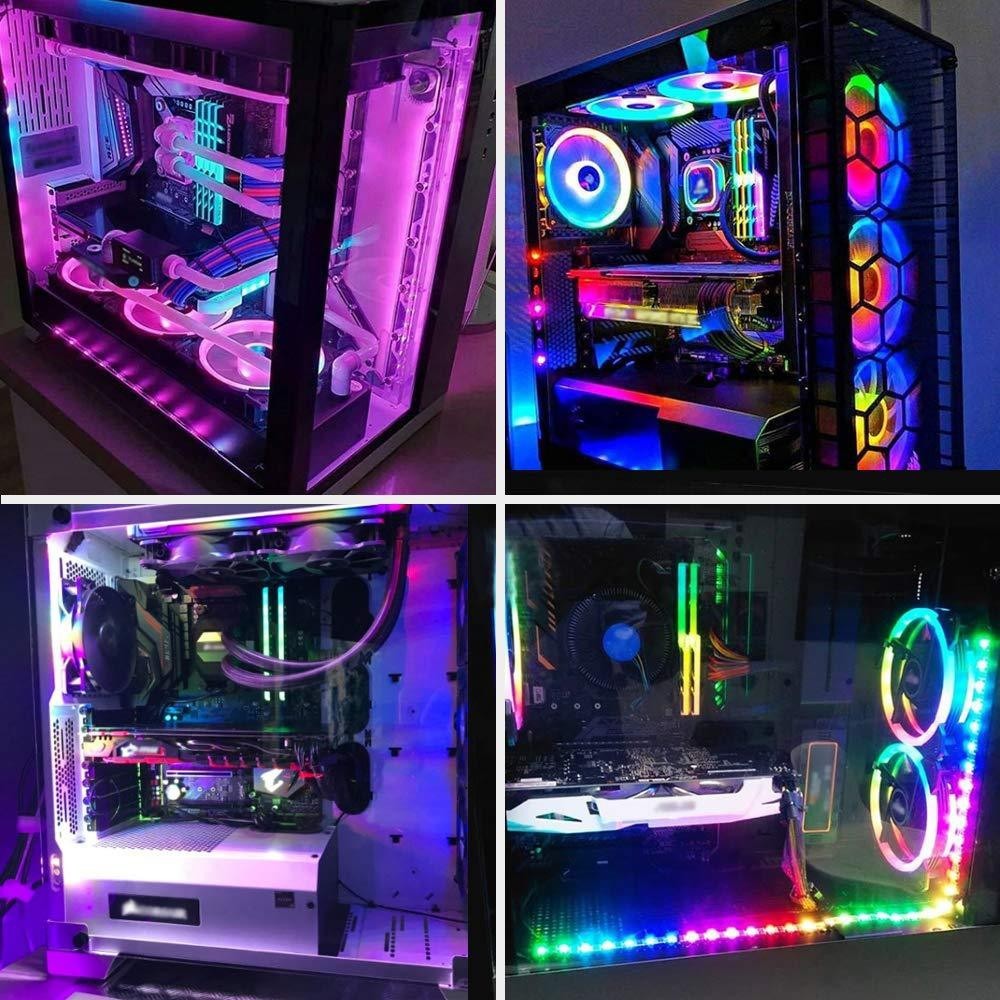 LED 5v Built-in 5050 Phantom IC30 Light Strip