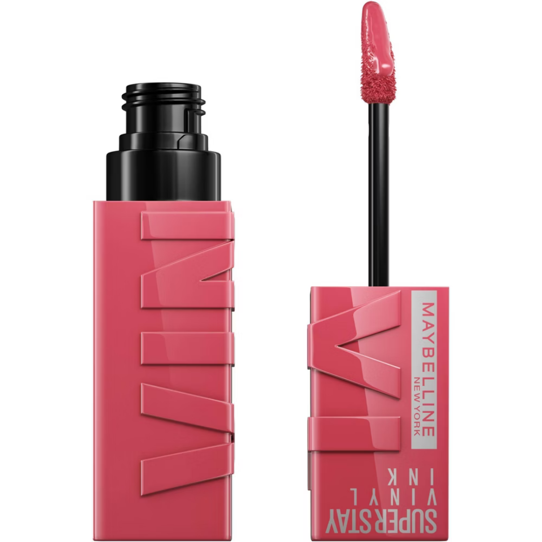 Maybelline Super Stay Vinyl Ink Liquid Lipstick 160 Sultry (0.14oz)