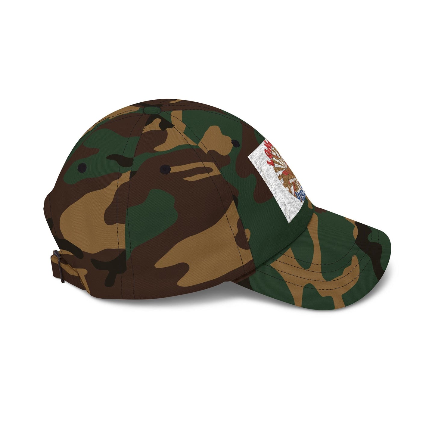 Funny Weiner Dog Meme Classic Dad Cap — Long Boy Graphic