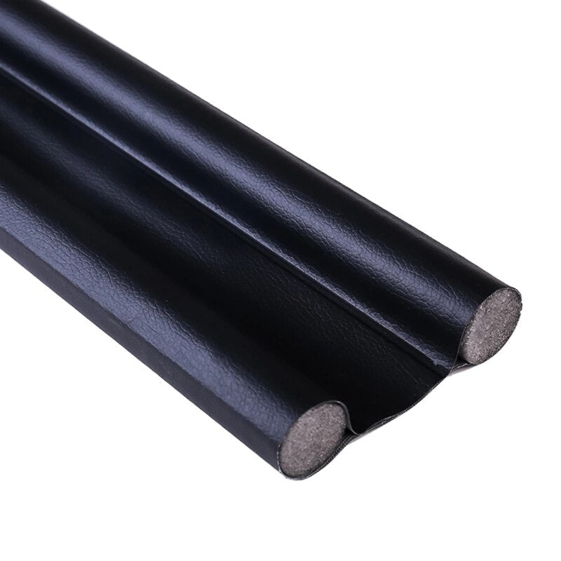 Flexible Door Bottom Sealing Strip Guard Sealer Stopper Weatherstrip Windproof Sealing Strip