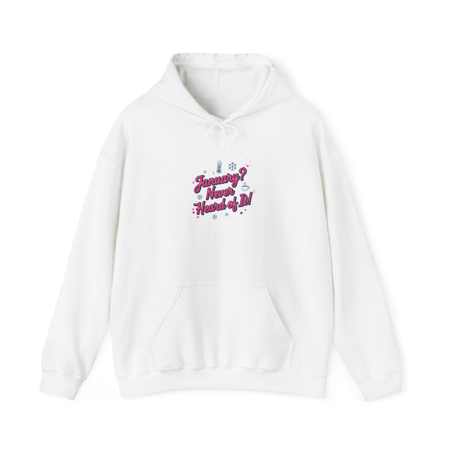 January Isn’t Real Hoodie | January meme sweatshirt, January slump humor