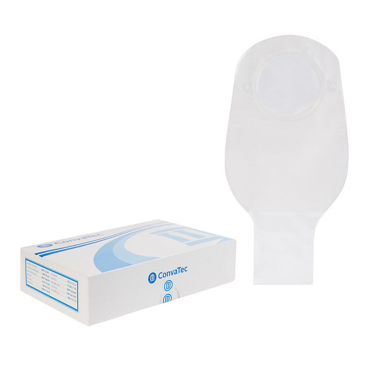 Sur-Fit Natura  Drainable Pouch   401514 Transparent 10Ct