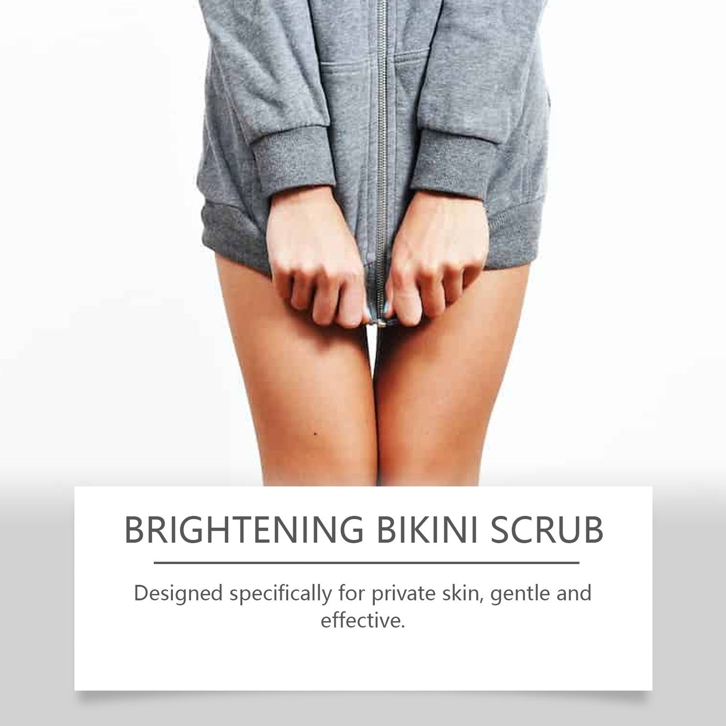 Body Scrub, Gently Cleanses The Body Smooth And Delicate Skin Hydrating And Brightening Body Scrub