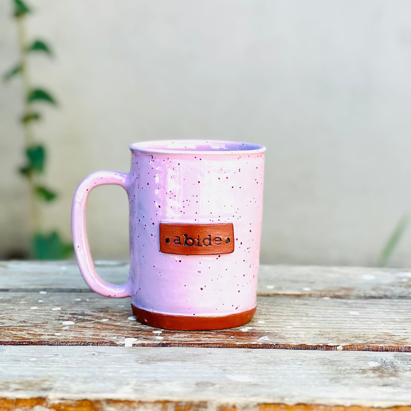 Bernide Mug- Abide
