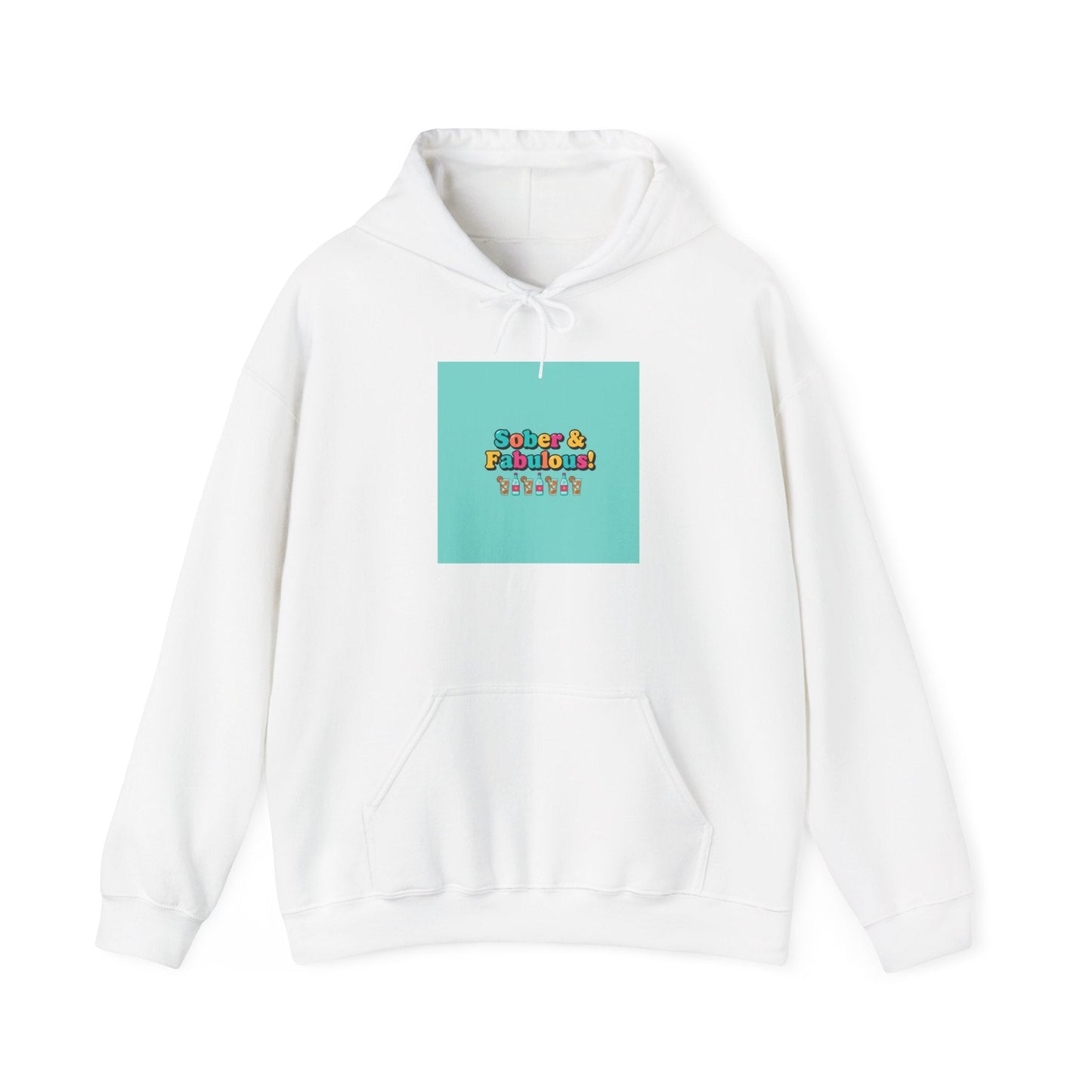 Sober Curious Hoodie, Dry January Sweatshirt | Mocktail Trend, Teetotal Slogan