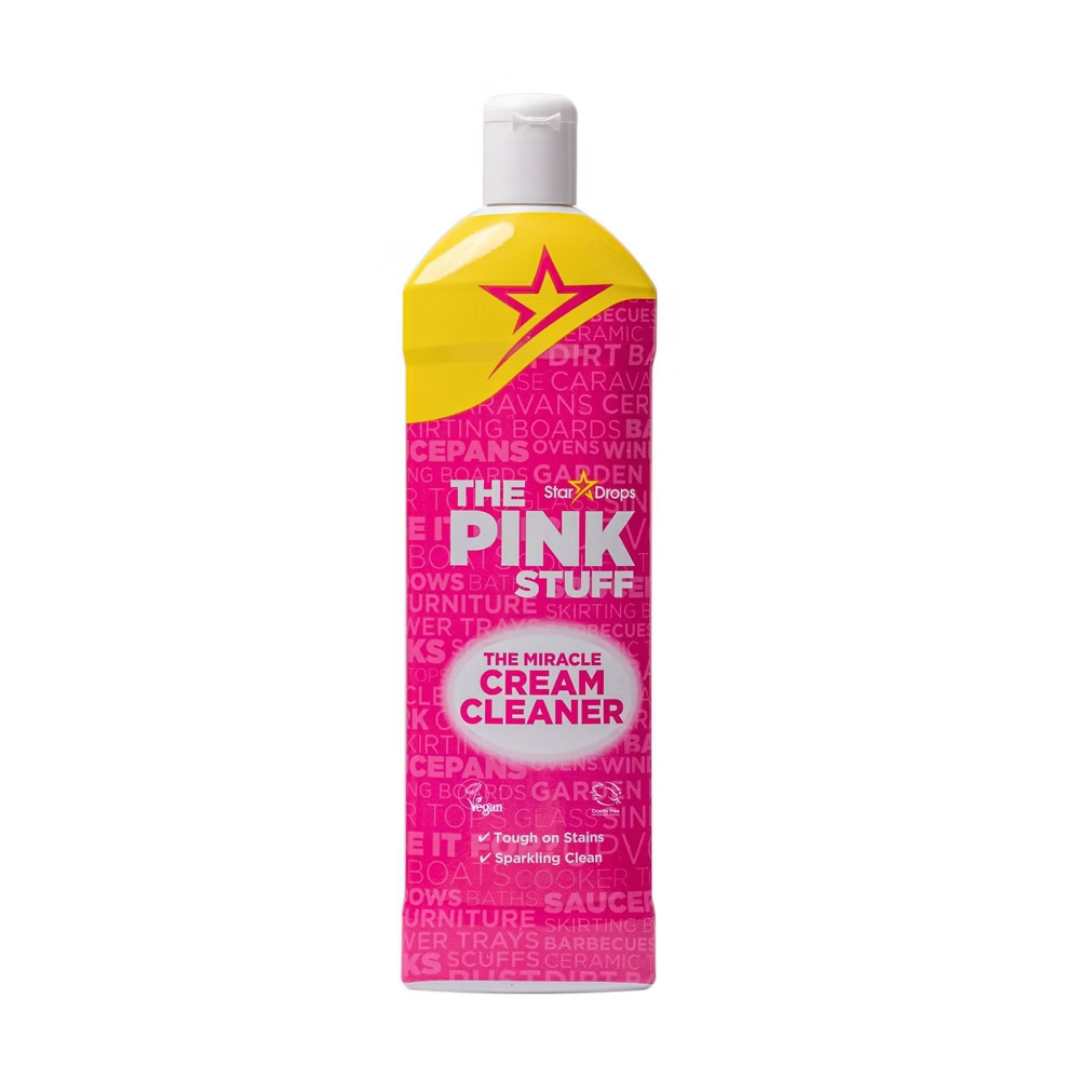 The Pink Stuff Miracle Cream Cleaner 16.9oz