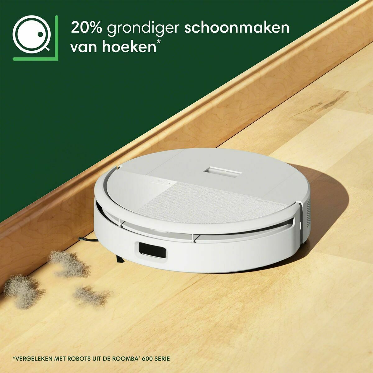 Robot Vacuum Cleaner iRobot-7