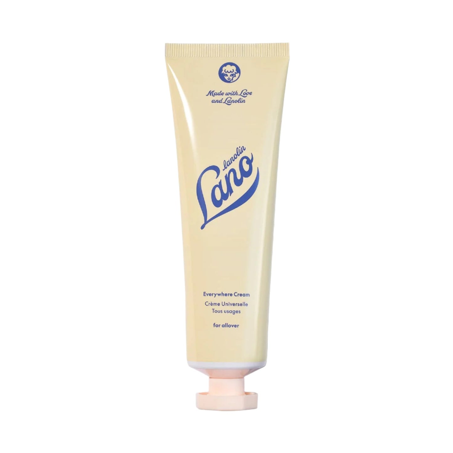 Lanolin Lano Everywhere Cream 2.87oz - New