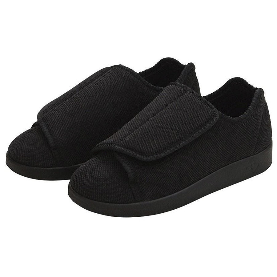 Silvert's Xx-Wide Easy Closure Slipper