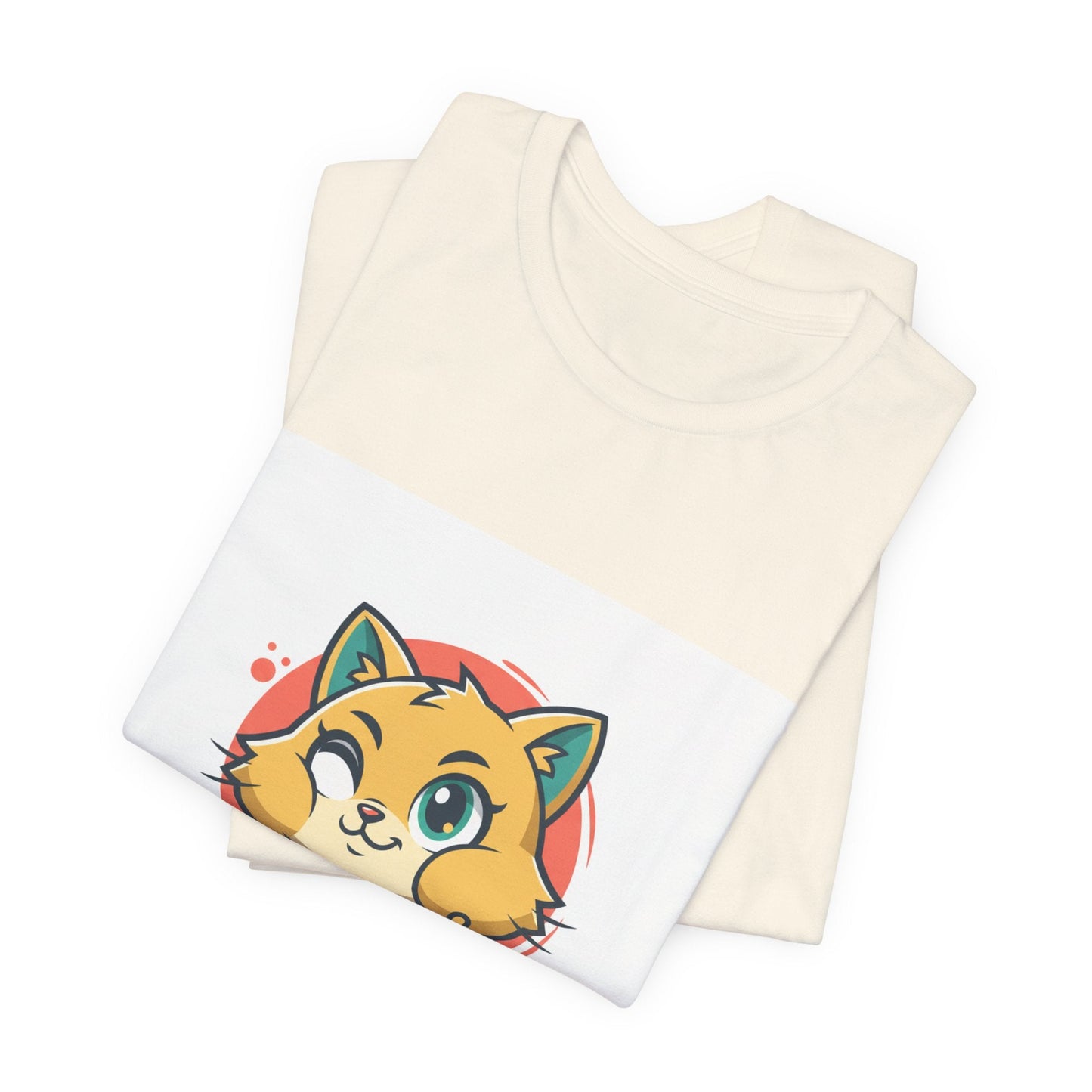 Cheeky Rodent Cute Rat Character Tee | Rodent-Core, quirky animal shirt