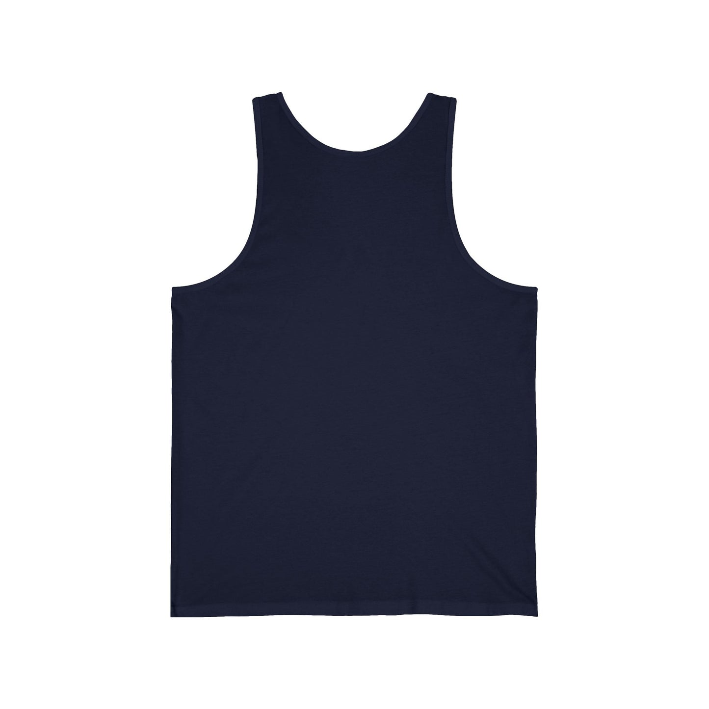Peace Is a Universal Language Tank Top – Graphic Message Muscle Tee