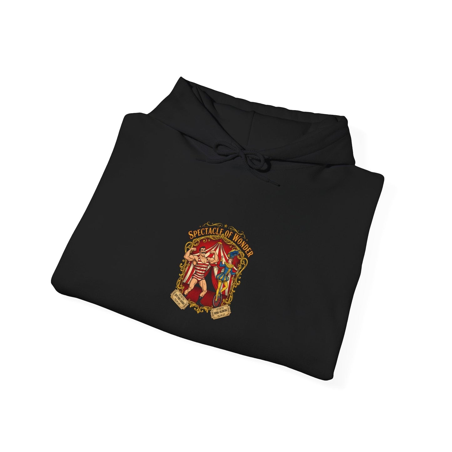 Wizarding House Crest Hoodie | Fandom Graphic Sweatshirt