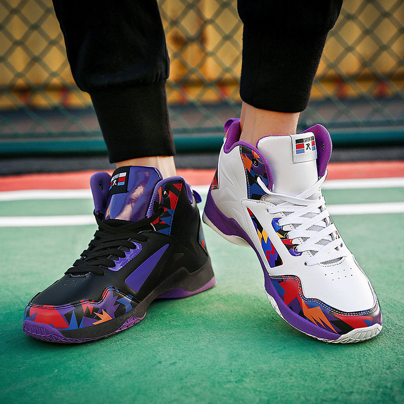 Men's sports shoes