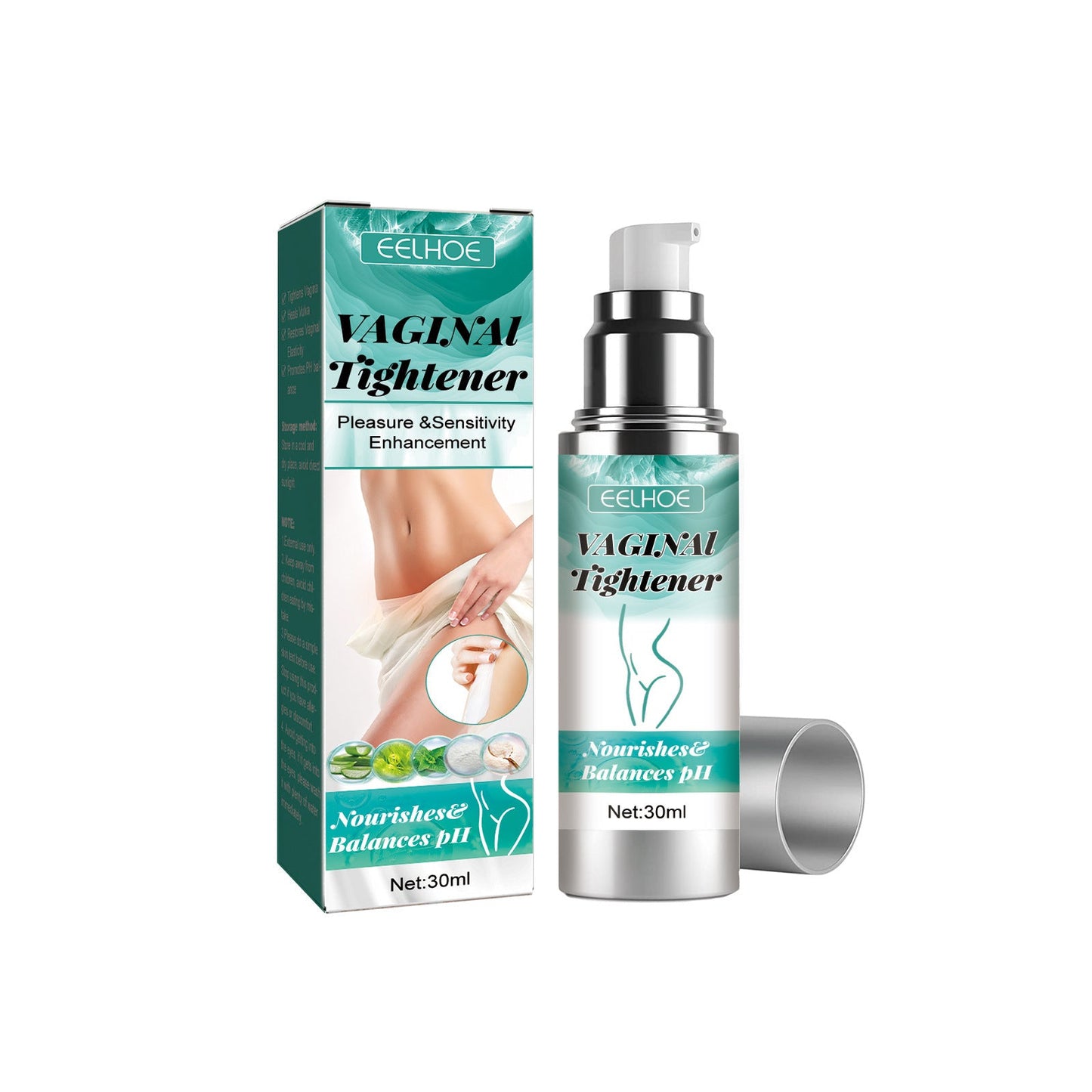 Vaginal Firming Cream Repair Loose Maintenance Vaginal Female Private Parts Cleaning Care Firming And Firming Vaginal Cream