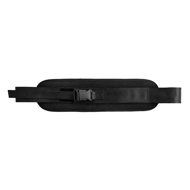Hip bridge weight-bearing belt hip push hip training belt