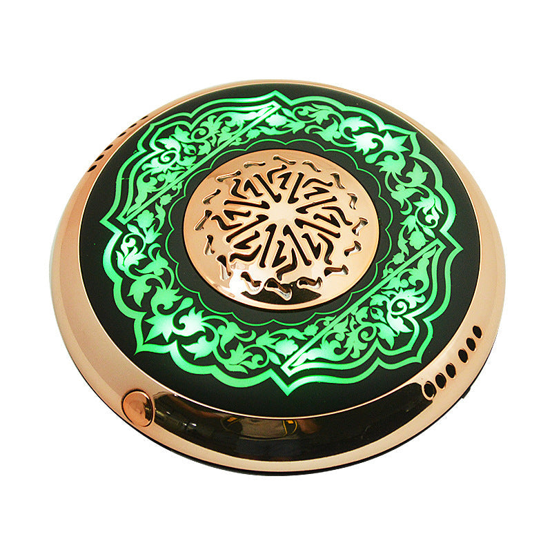 Fashion Audio Gift Bluetooth Speaker Home Aromatherapy APP Control Portable Audio