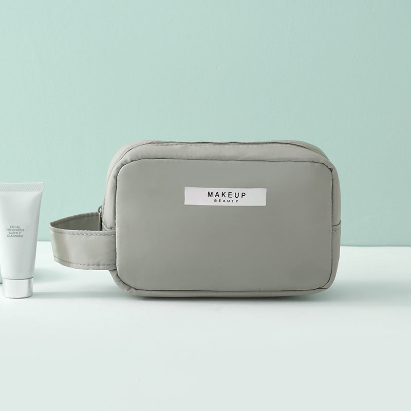 Portable Travel Cosmetics Large-capacity Storage Bag