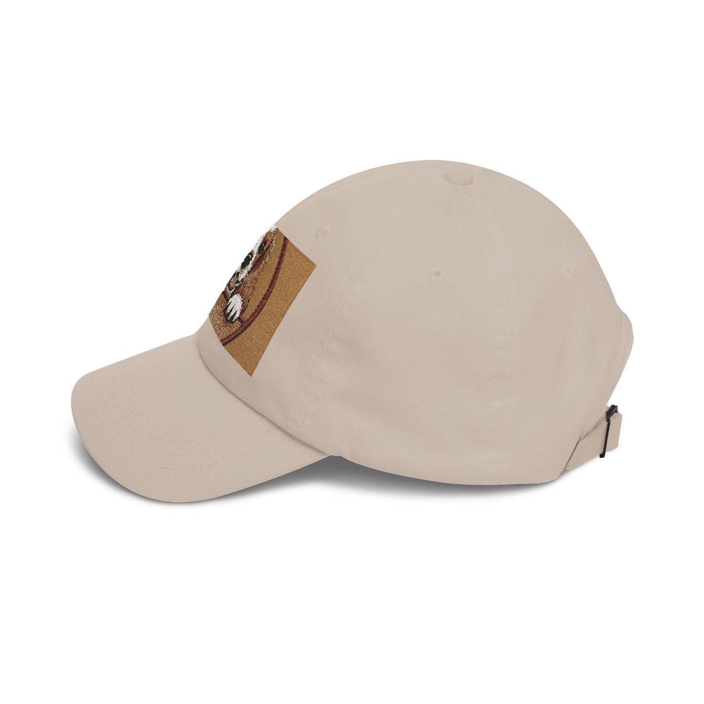 Dunny-Style Dog Classic Dad Cap
