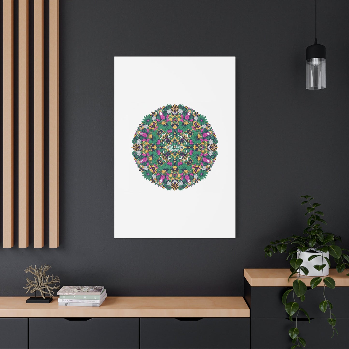 Matte Canvas, Stretched, 1.25"
