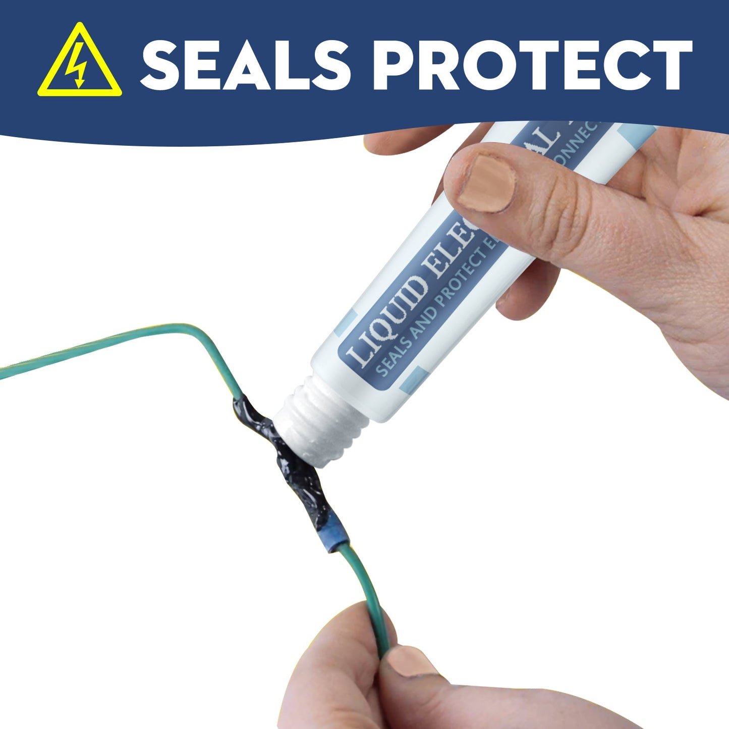 Liquid Insulation Tape Lithium Battery Sealant Circuit Board Waterproof Adhesive Flame Retardant High Temperature Resistance