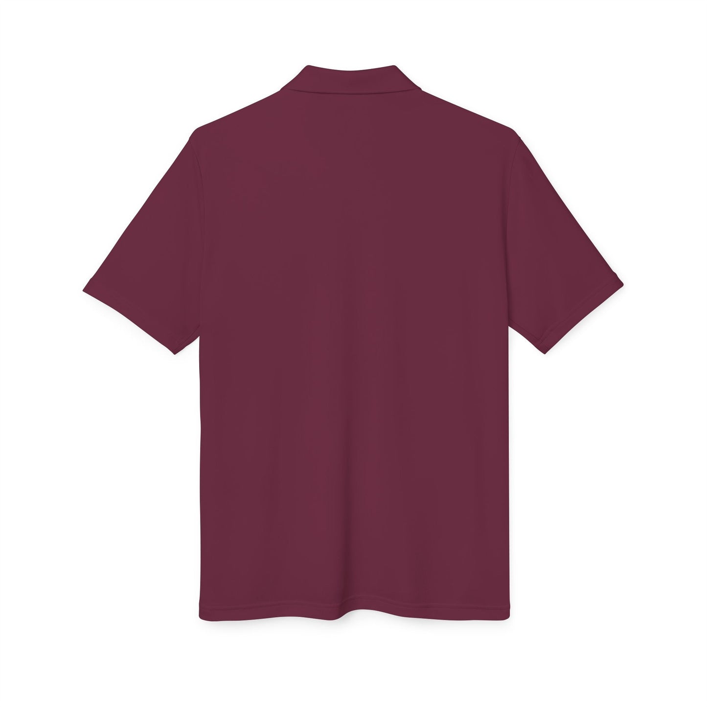 Kindness Is a Universal Language Golf Polo — Motivational Golf Shirt