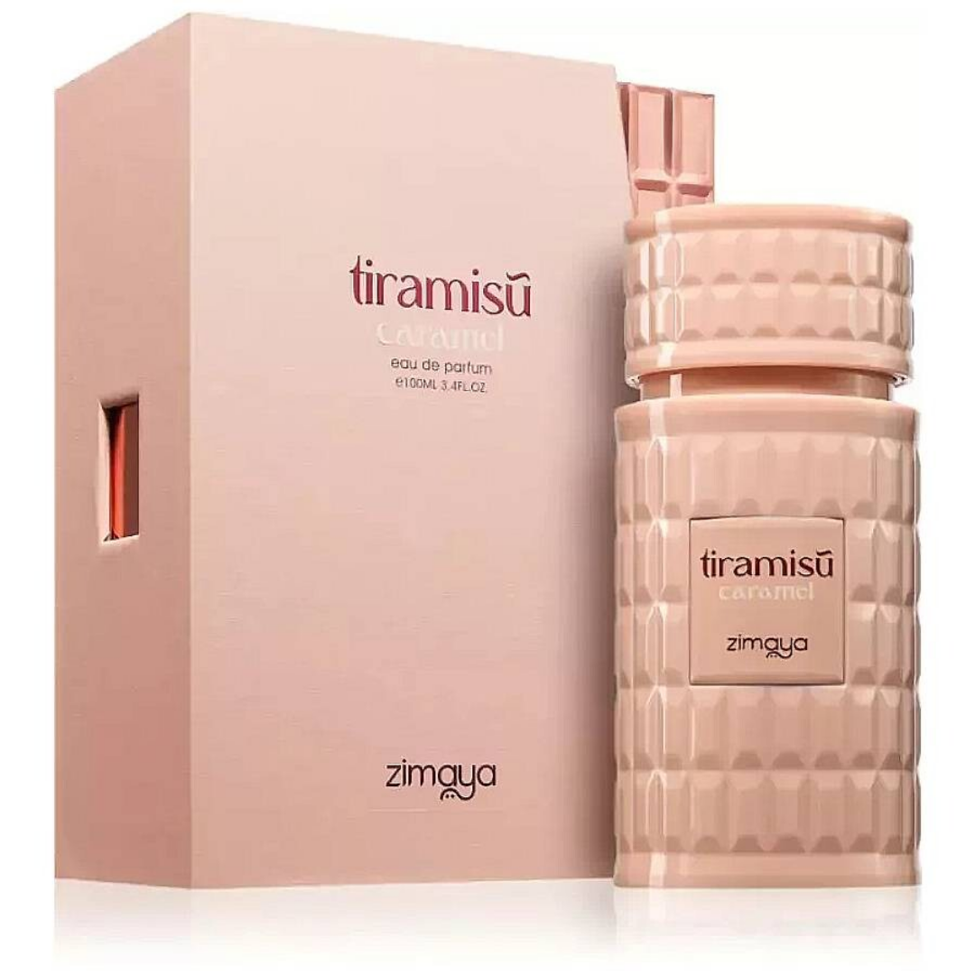 Zimaya Tiramisu Caramel Eau de Parfum Unisex (3.4oz)