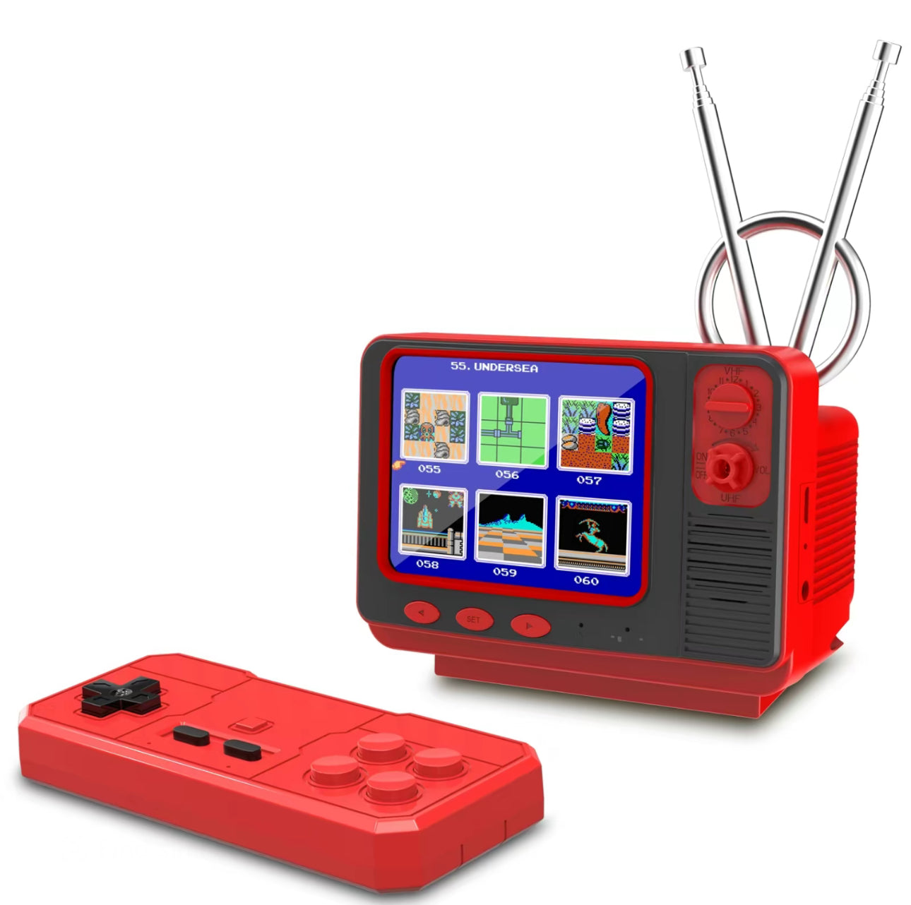 RetroPlay 308 TV Console