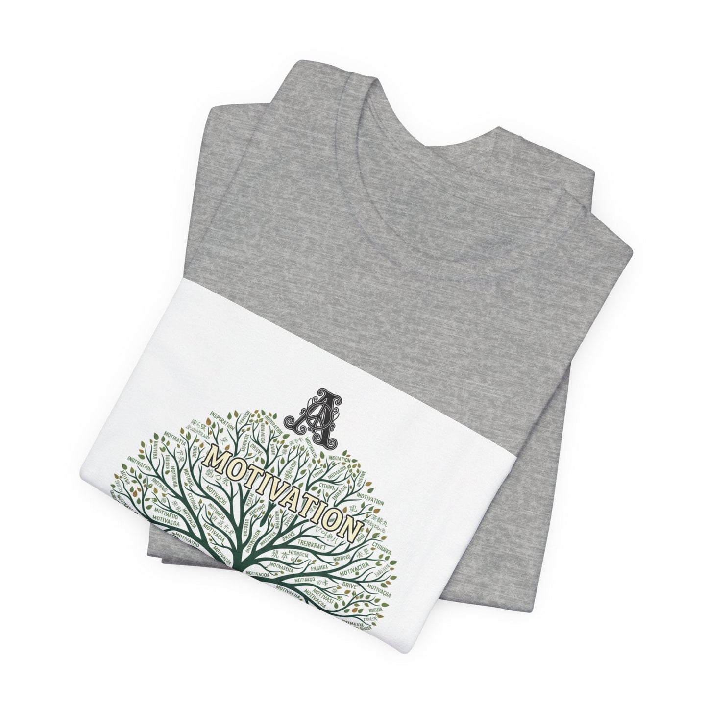 Hand Drawn Tree Illustration Tee | handwritten doodle, sketch aesthetic