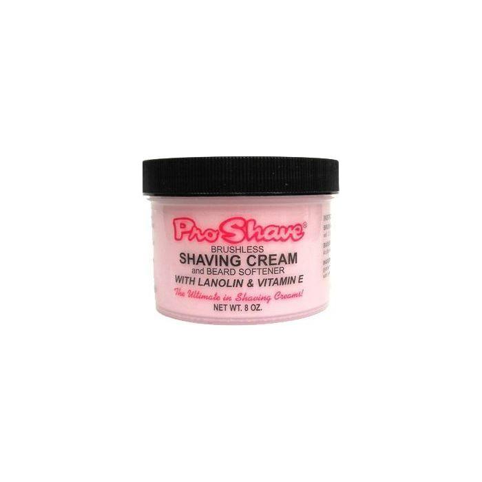 Pro Shave Shaving Cream 8oz