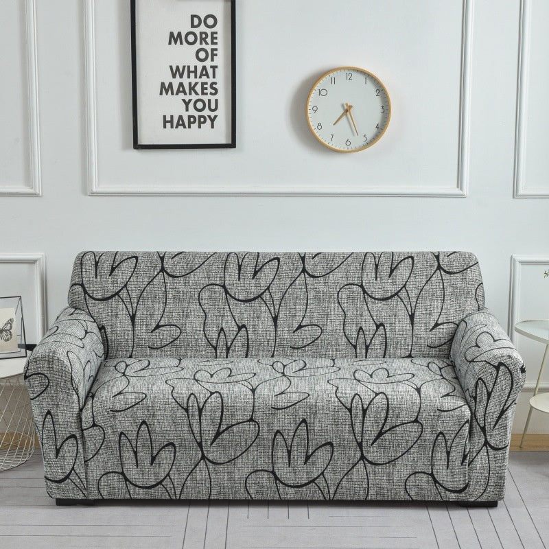 Sofa Cover Elastic All-inclusive Full Cover